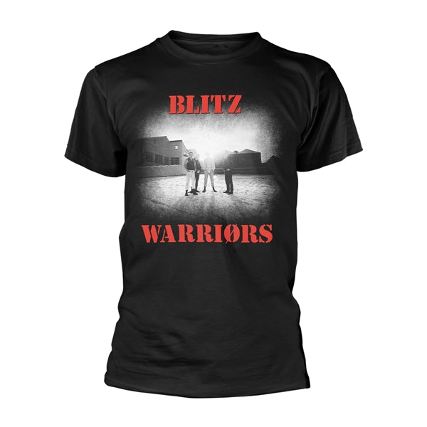 BLITZ - WARRIORS - tshirt - T Shirt - Size XL