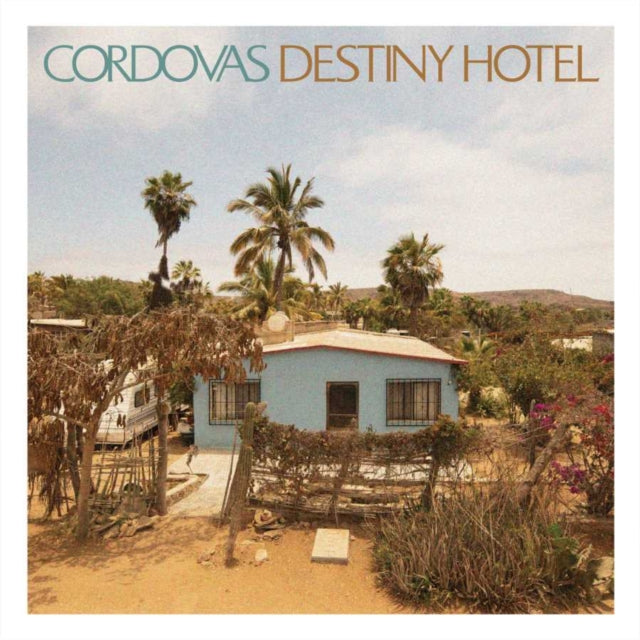 CORDOVAS - DESTINY HOTEL - Vinyl Record 12" RECORD