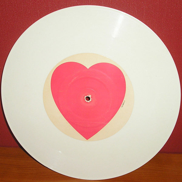 Phil Cordell - Hearts On Fire - Used Vinyl Record 12"