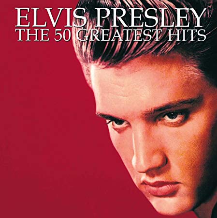 Elvis Presley - 50 Greatest Hits - Vinyl Record