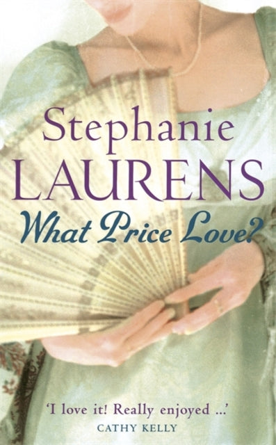 Stephanie Laurens - What Price Love? : Number 14 in series - Paperback