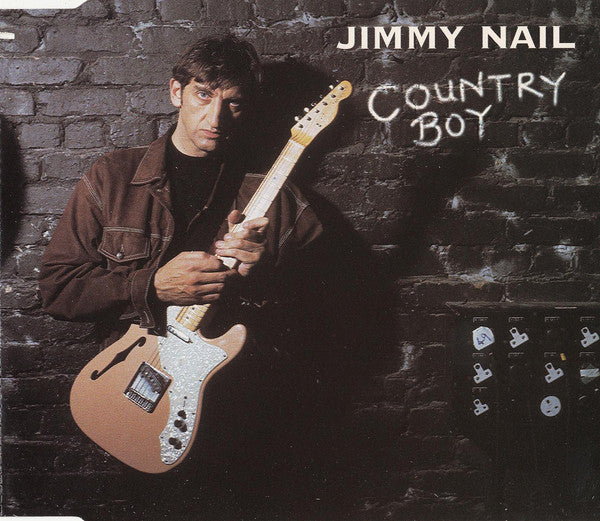 Jimmy Nail - Country Boy - Used CD