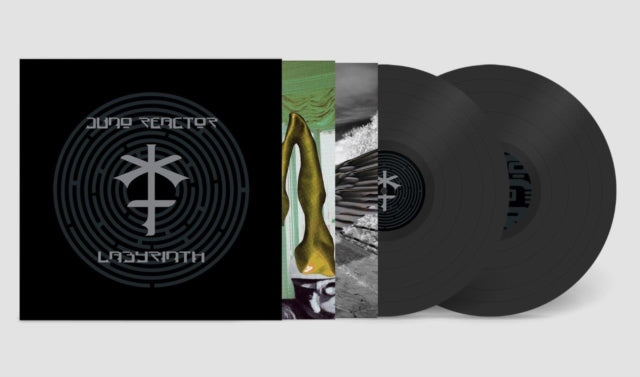 JUNO REACTOR - LABYRINTH - Vinyl Record2