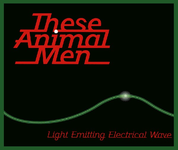 se Animal Men - Light Emitting Electrical Wave - Used CD