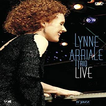 ARRIALE LYNNE/TRIO - LIVE IN BURGHAUSEN - New DVD
