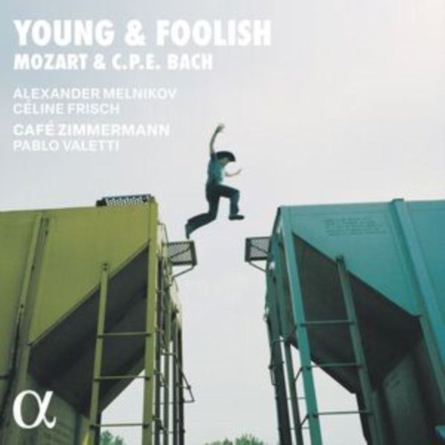 Caf? Zimmermann; C?line Frisch; Alexander Melnikov; Pablo Valetti - Youn