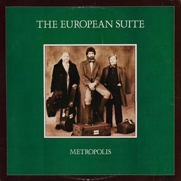 Metropolis - European Suite - Used Vinyl Record