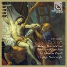 CHAPELLE ROYALE - REQUIEM - CD ALBUM