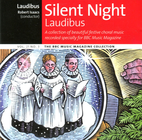 Laudibus - Silent Night - Used CD