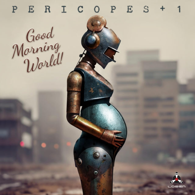 Pericopes + 1 - Good Morning World! - CD