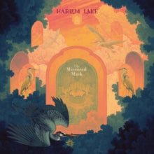 Harlem Lake - Mirrored Mask - CD