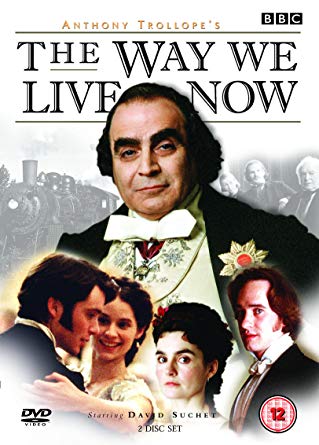 Way We Live Now - New DVD