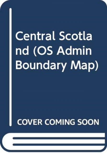 Ordnance Survey - Central Scotland : 4 - New Sheet map