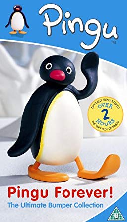 Pingu: Very Best Of - DVD