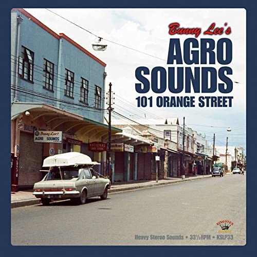 Various - Bunny Lee's Agro Sounds 101 Orange Street - CD