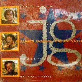 James Govan - I'm In Need - Used Vinyl Record