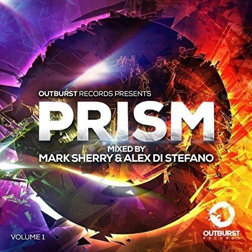 Mark Sherry - Outburst Records Presents Prism Volume 1 - New CD