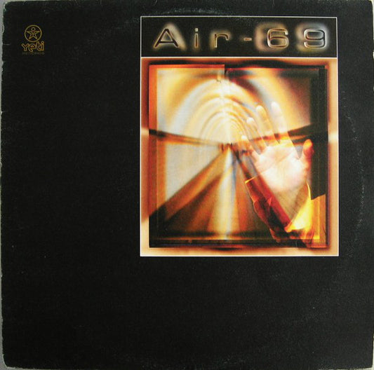Air-69 - Freedom - Used Vinyl Record 12"