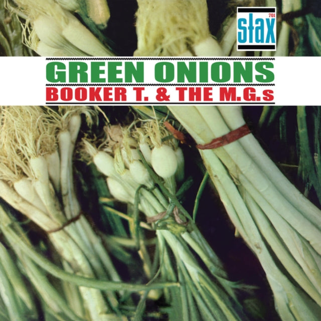 Booker T. & The MG's - Green Onions Deluxe (60th Anniversary Edition) -