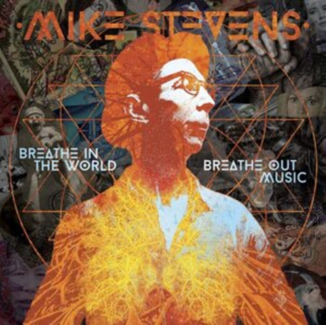 Breathe In The World Breathe Out Music - CD