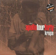 Apollo 440 - Krupa - Used Vinyl Record 10"