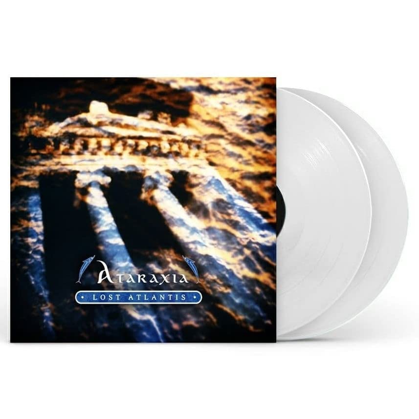 ATARAXIA - LOST ATLANTIS - Vinyl Record