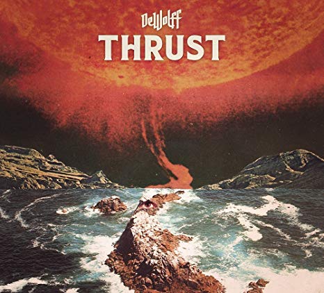 DeWolff - Thrust - CD