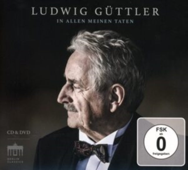 LUDWIG GUTTLER - IN ALLEN MEINEN TATEN - CD