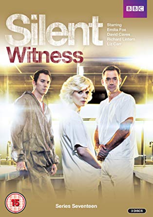 Silent Witness: Series 17 - New DVD