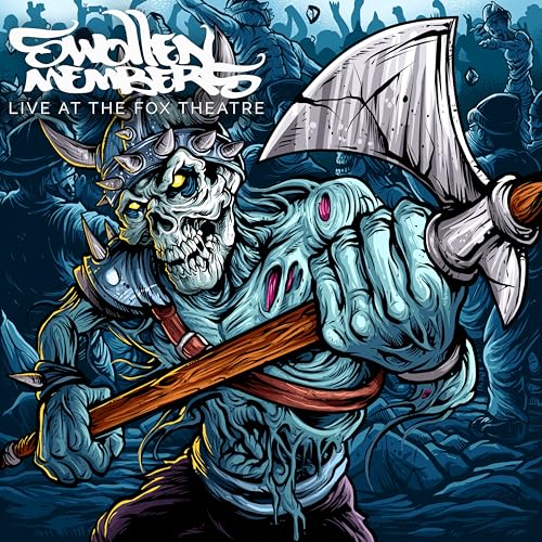 SWOLLEN MEMBERS - LIVE AT THE FOX THEATRE - CD