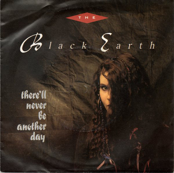 Black Earth - re'll Never Be Another Day - Used Vinyl Record 7"