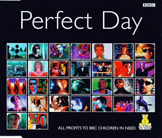 Various Artists - Perfect Day - Used CD