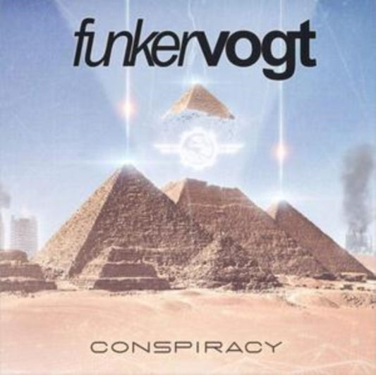 FUNKER VOGT - CONSPIRACY - CD