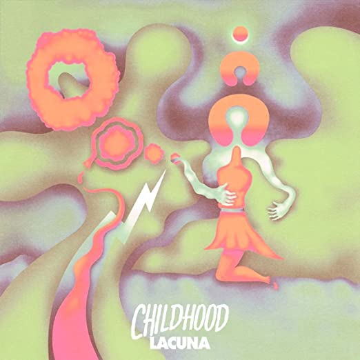 CHILDHOOD - LACUNA - Vinyl Record