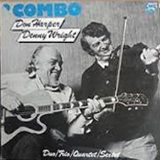Don Harper - Combo: Duo, Trio, Quartet, Sextet - Used Vinyl Record