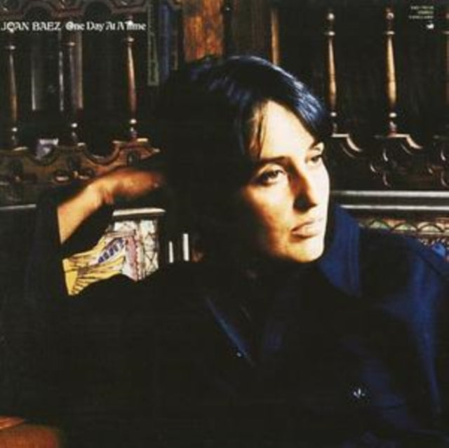 Joan Baez - One Day at a Time - CD