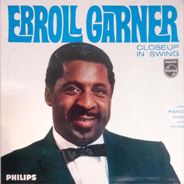 Erroll Garner - Closeup In Swing - Used Vinyl Record