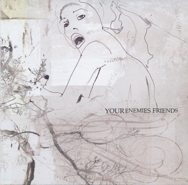 Your Enemies Friends - You Are Being Videotaped - Used CD
