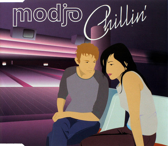 Modjo - Chillin' - Used CD