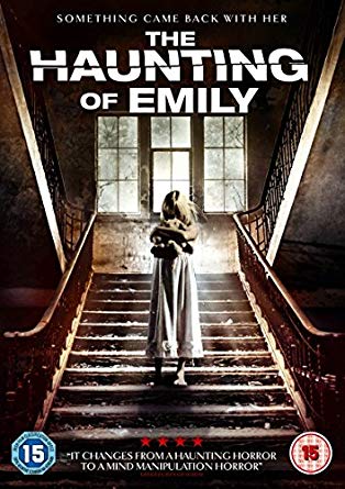 Haunting of Emily - DVD
