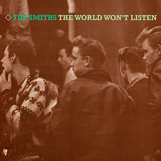 Smiths - World Won't Listen - Vinyl Record