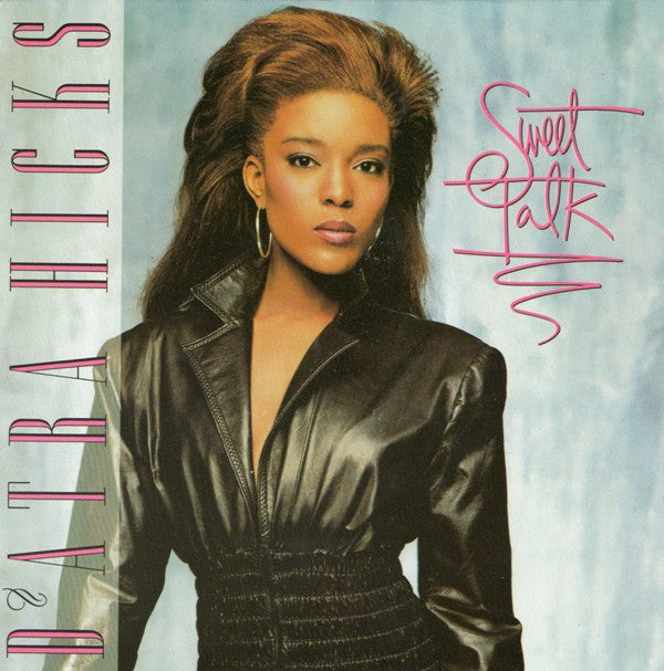 D'Atra Hicks - Sweet Talk - Used Vinyl Record 7"