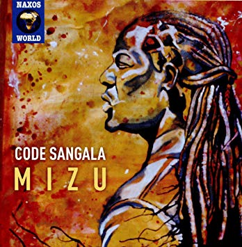 Code Sangala - Mizu - CD