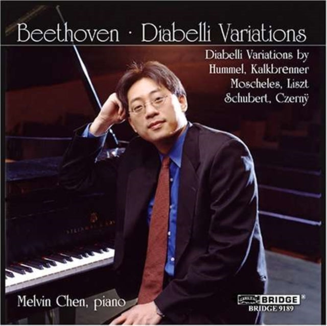 Diabelli Variations - CD