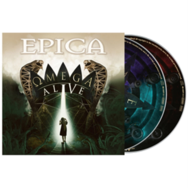 Epica - Omega Alive - CD