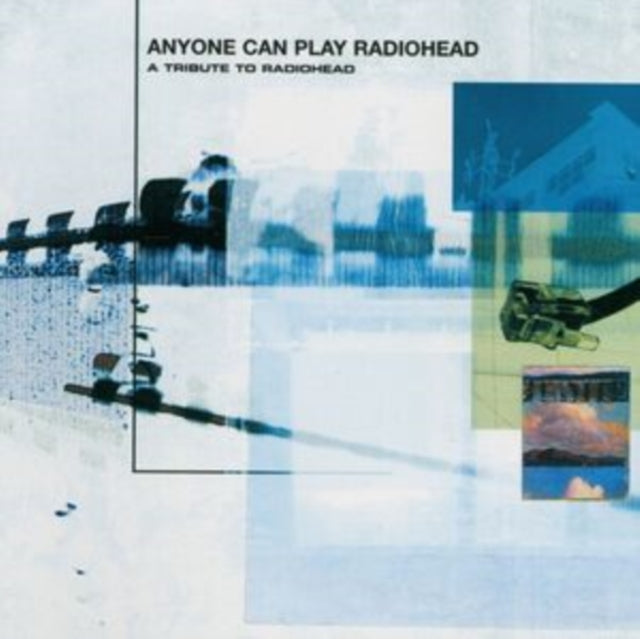 V/A - ANYONE CAN PLAY RADIOHEAD - Vinyl Record