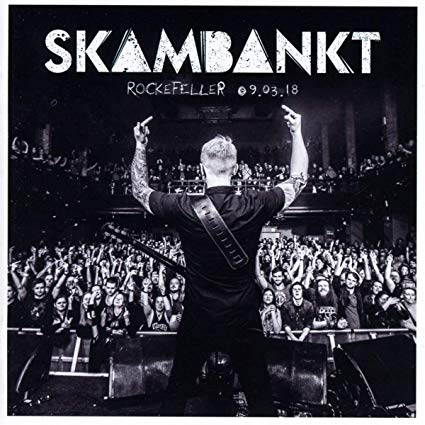 Skambankt - Rockefeller 09.03.18 - CD