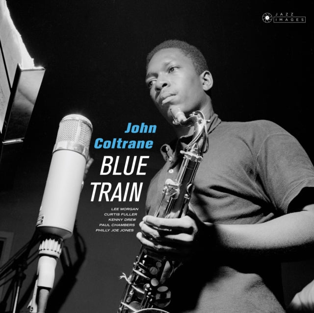 COLTRANE JOHN - BLUE TRAIN - Vinyl Record