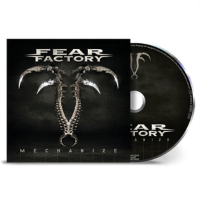 Fear Factory - Mechanize - Preorder Now! - New CD (1)