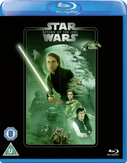 Star Wars: Episode VI - Return of the Jedi - New Blu-ray